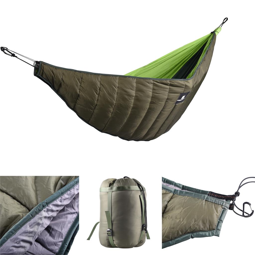 Outdoor Adventure Quilt - Outdoor Portable Hammock Underquilt 0 Degree