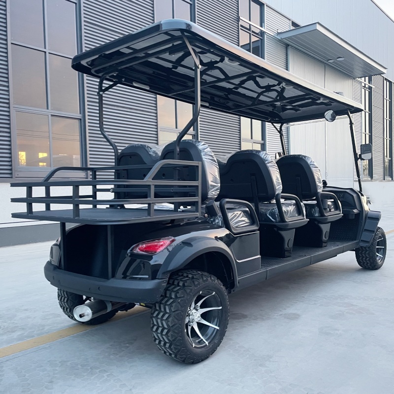 Outdoor Adventure Golf - High-Performance Electric Golf Cart For Adventure/Outdoor