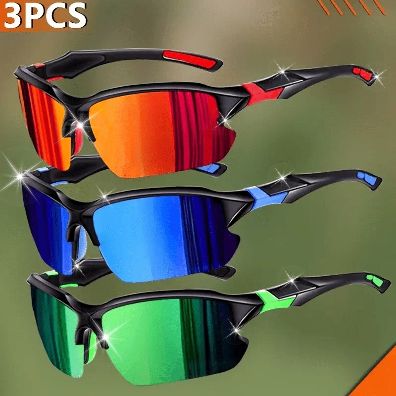New 3pcs Colorful Outdoor Adve - Outdoor Adventure Golf 评论和价格