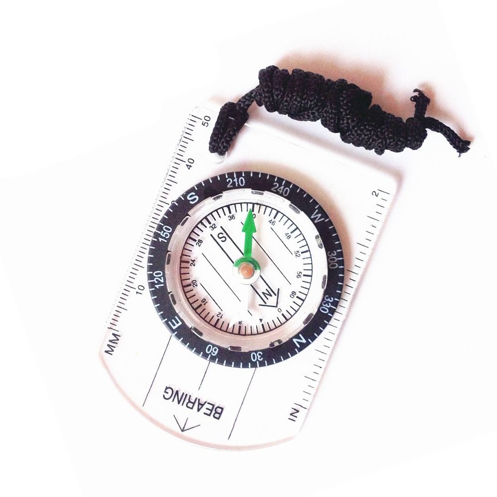 Orienteering Thumb Compass Out - Map Compass Orienteering 评论和价格
