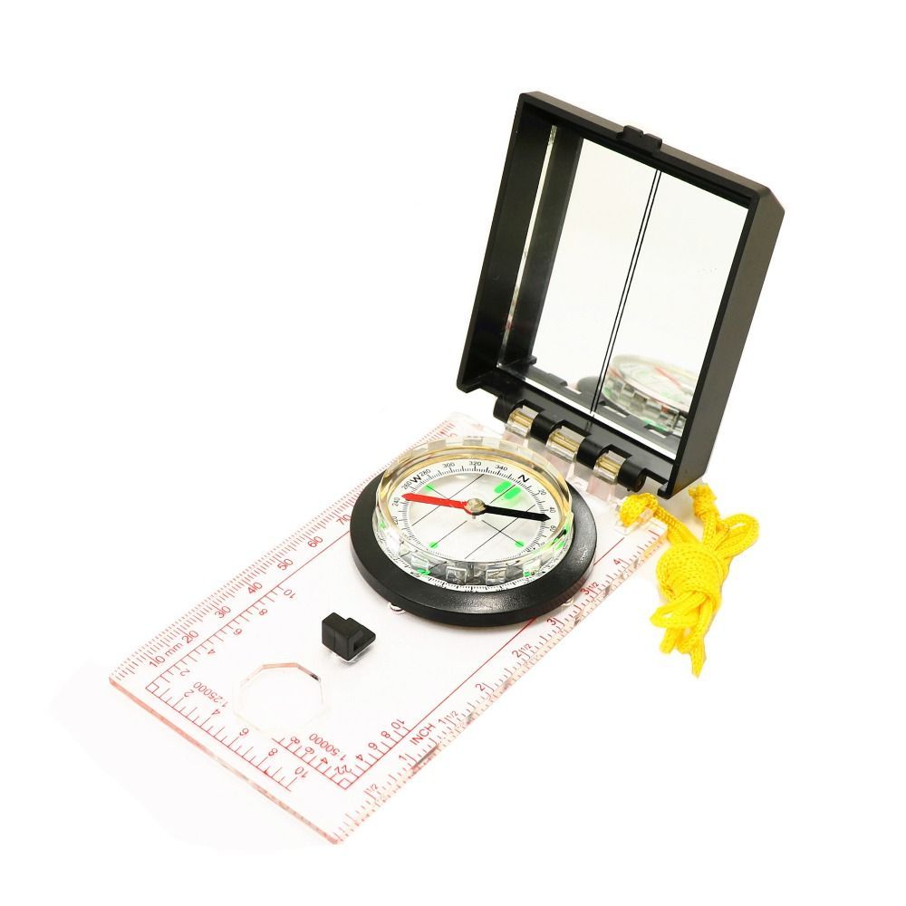 Orienteering Thumb Compass Out - Map Compass Orienteering 评论和价格