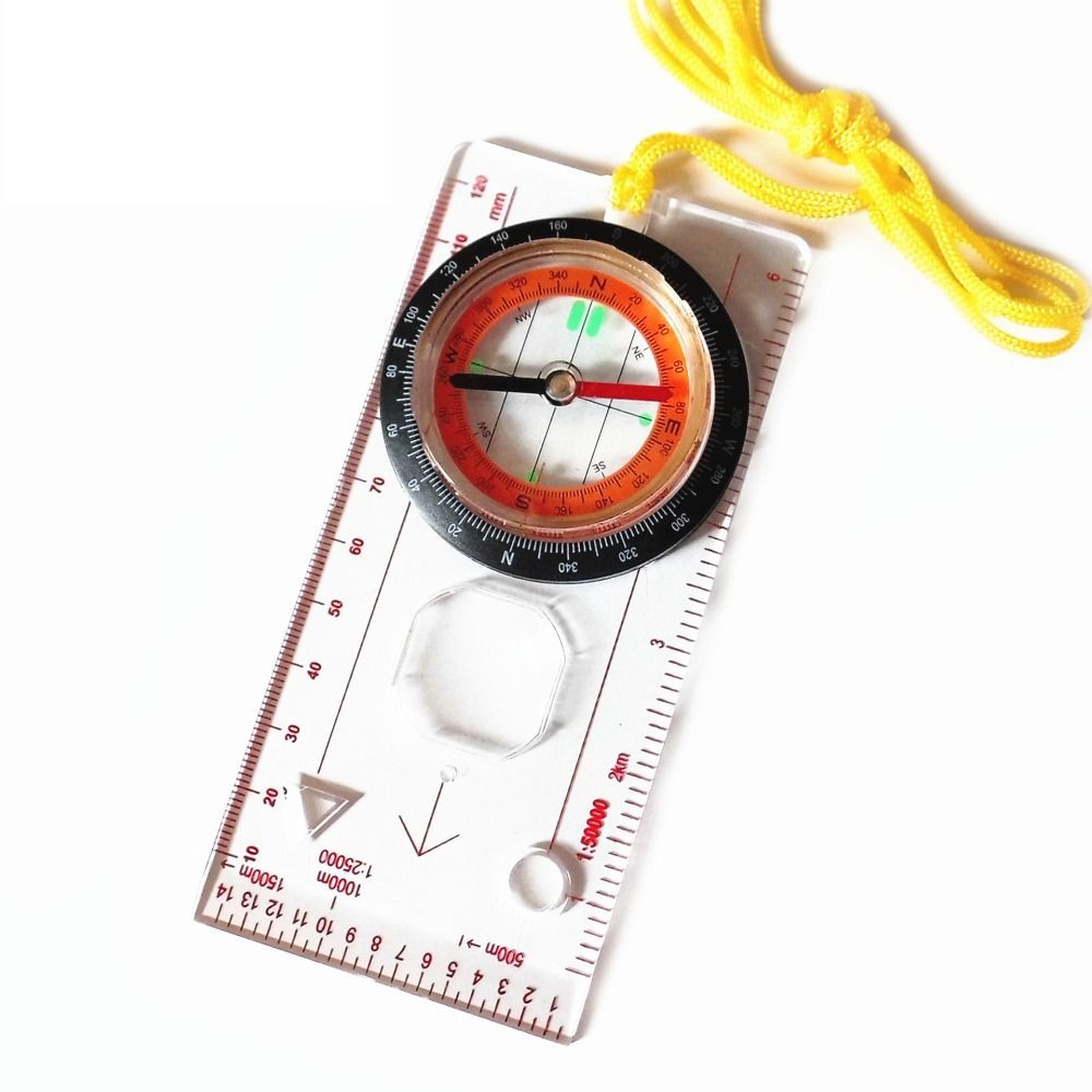 Orienteering Thumb Compass Out - Map Compass Orienteering 评论和价格