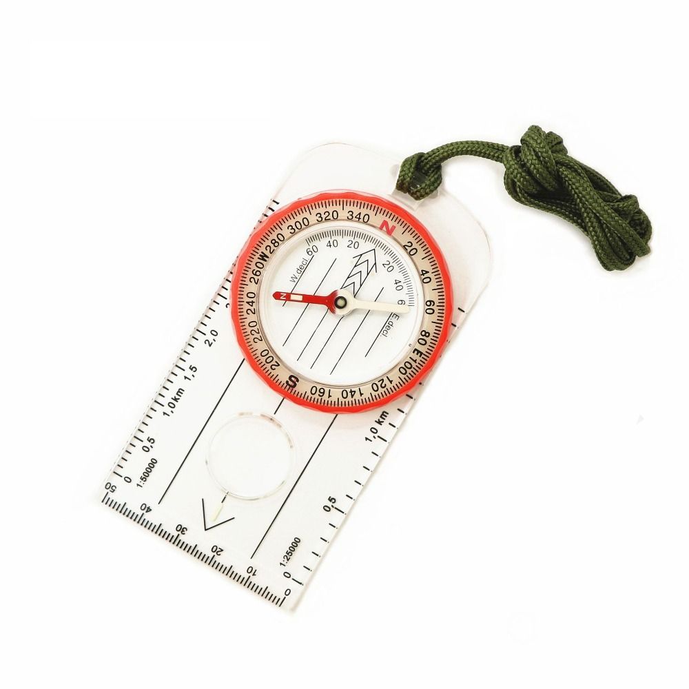 Orienteering Thumb Compass Out - Map Compass Orienteering 评论和价格