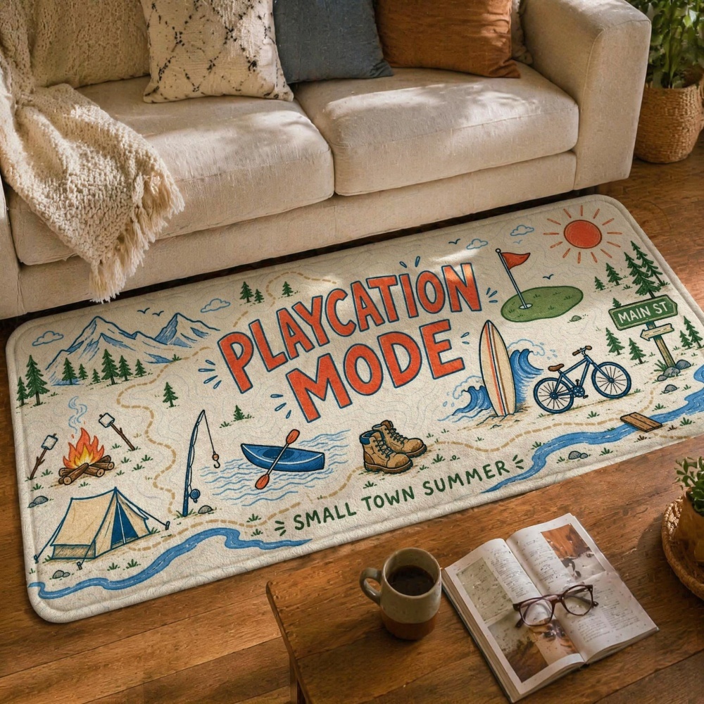 Summer Camping Adventure Flann - Outdoor Adventure Golf 评论和价格
