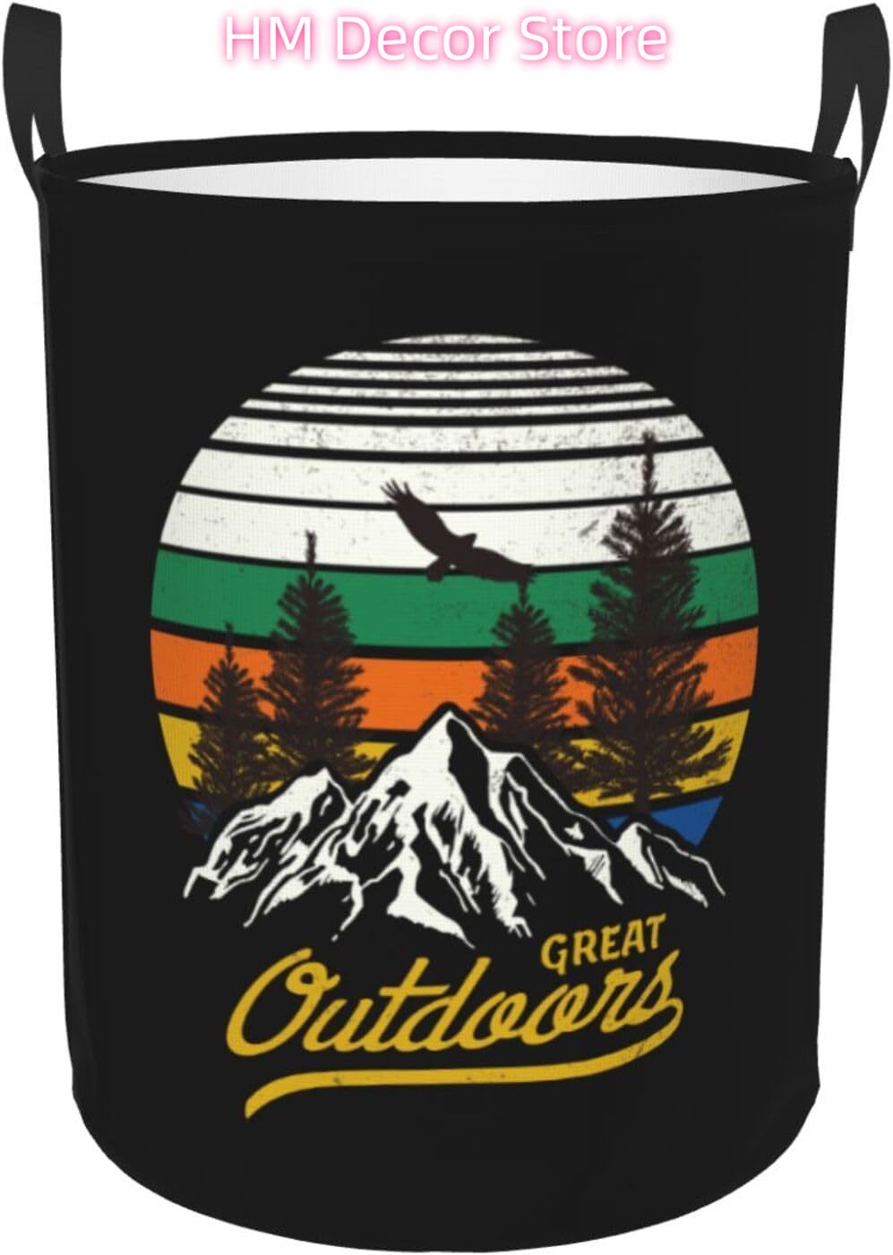 Outdoor Adventure Laundry Bask - Outdoor Adventure Ideas 评论和价格