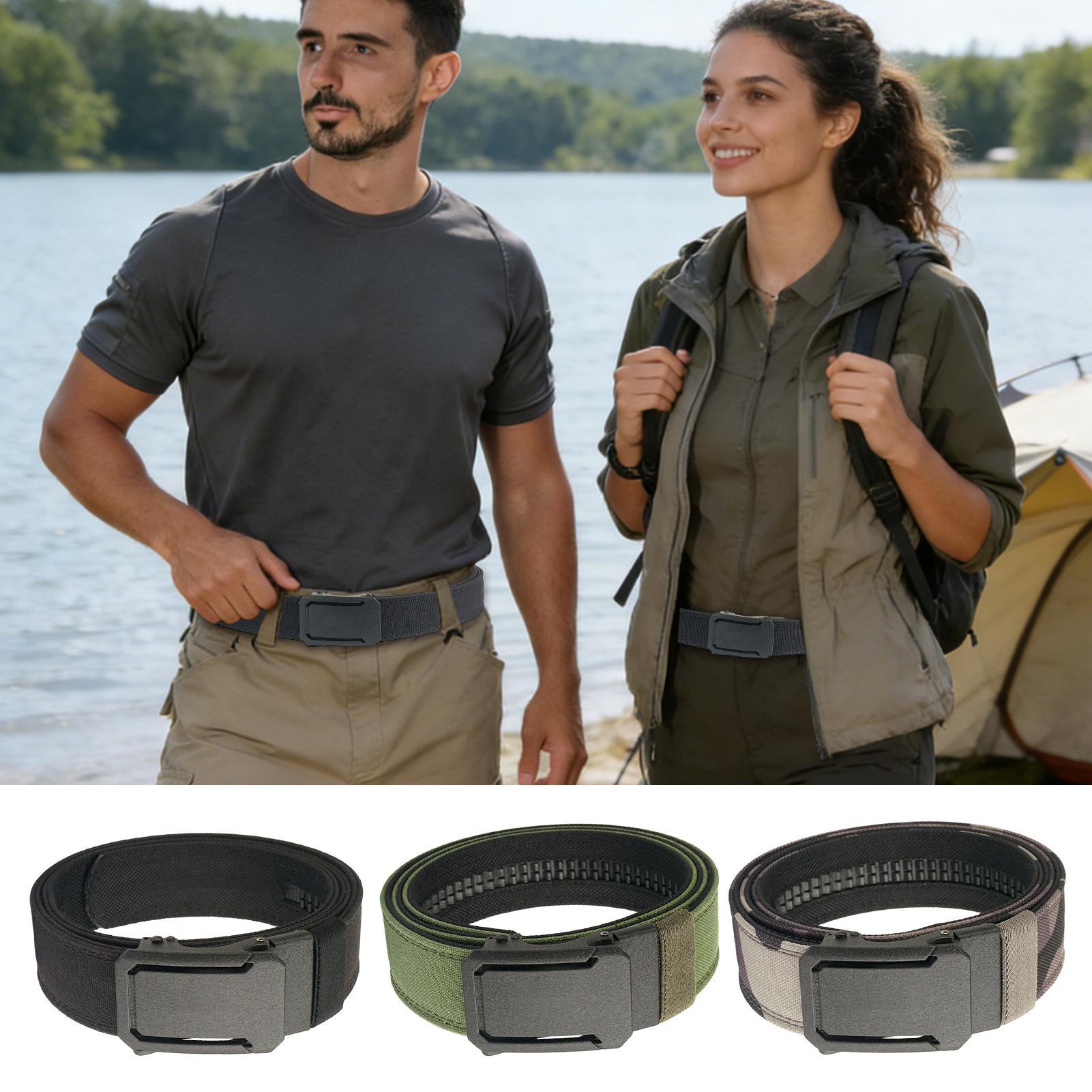 Heavy-Duty Nylon Belt Thickene - Outdoor Adventure Golf 评论和价格