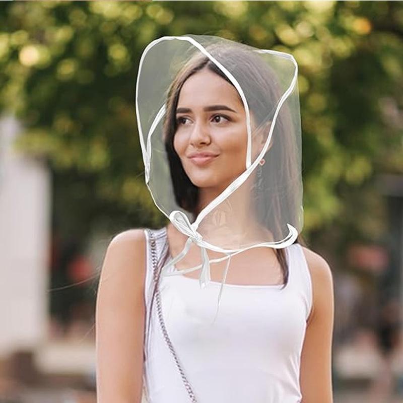 Clear Reusable Waterproof Rain - Outdoor Adventure Golf 评论和价格
