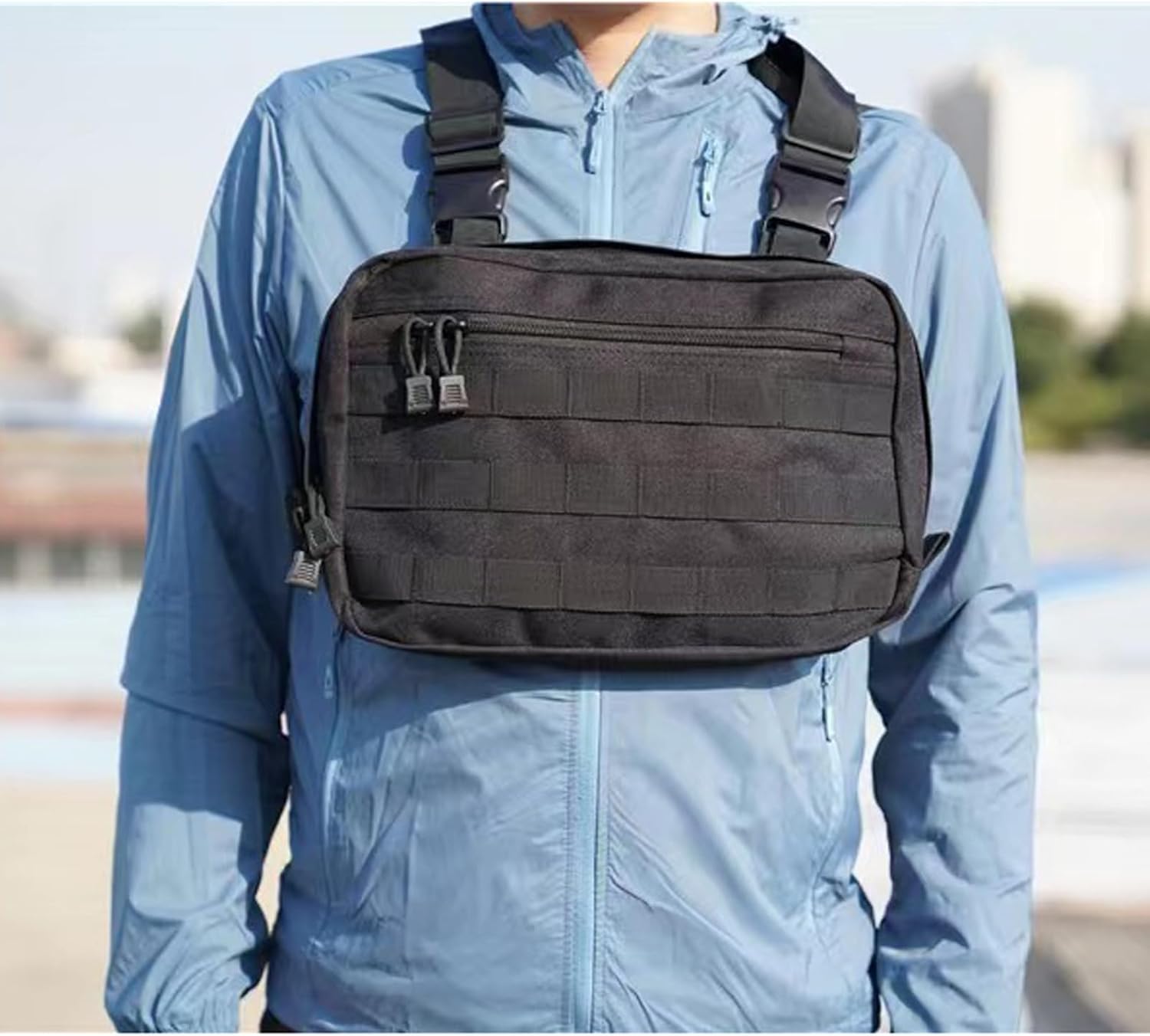 Maizoon Outdoor Tactical Chest - Outdoor Adventure Ideas 评论和价格