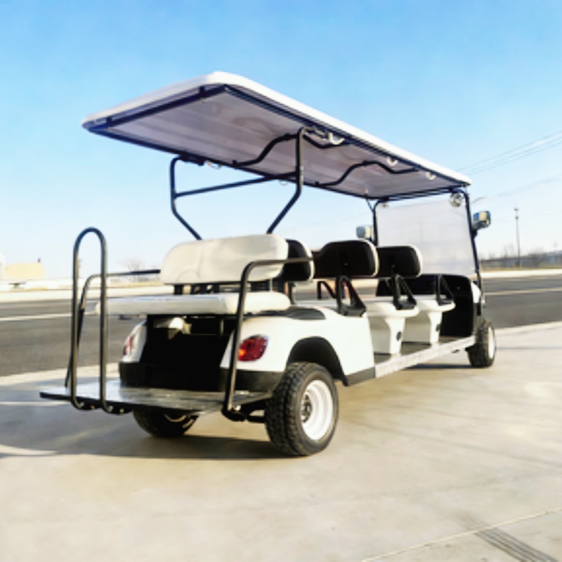 High-Performance Electric Golf - Outdoor Adventure Golf 评论和价格