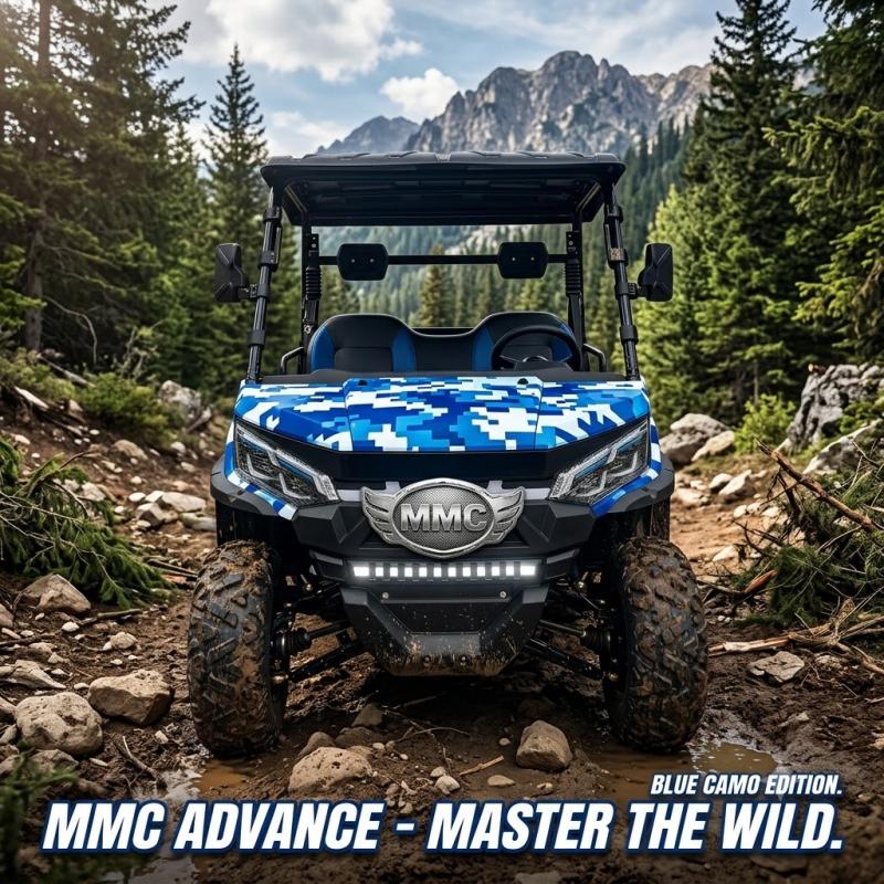 Beast Mode Electric UTV 4WD Of - Outdoor Adventure Utv 评论和价格