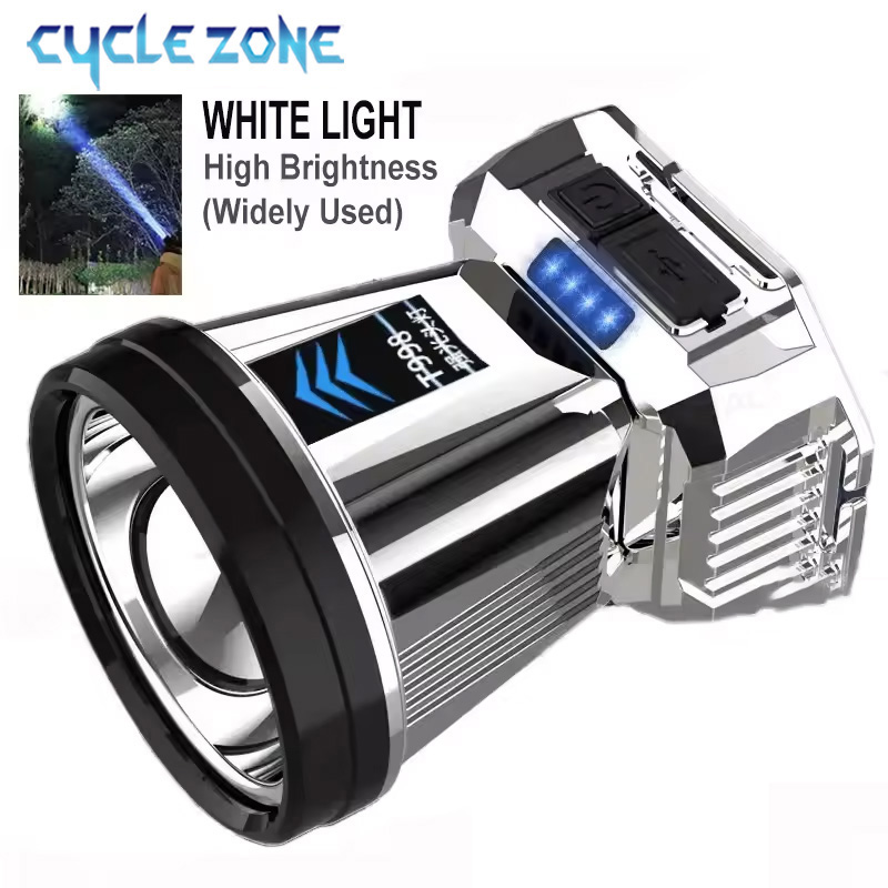 Powerful LED Headlamp TYPE-C R - Outdoor Adventure Zone 评论和价格