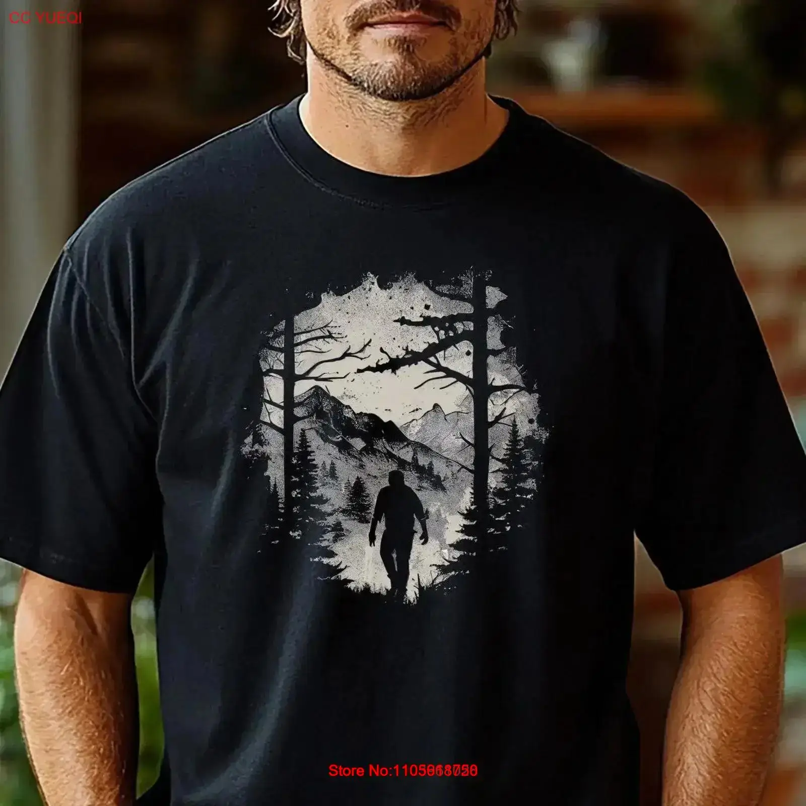 Hiking T Shirt Nature Lover Ma - Outdoor Adventure Ideas 评论和价格