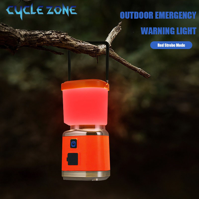 Portable Camping Light TYPE-C  - Outdoor Adventure Zone 评论和价格