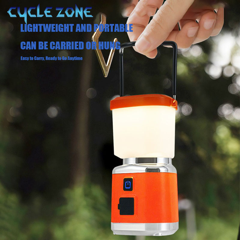Portable Camping Light TYPE-C  - Outdoor Adventure Zone 评论和价格