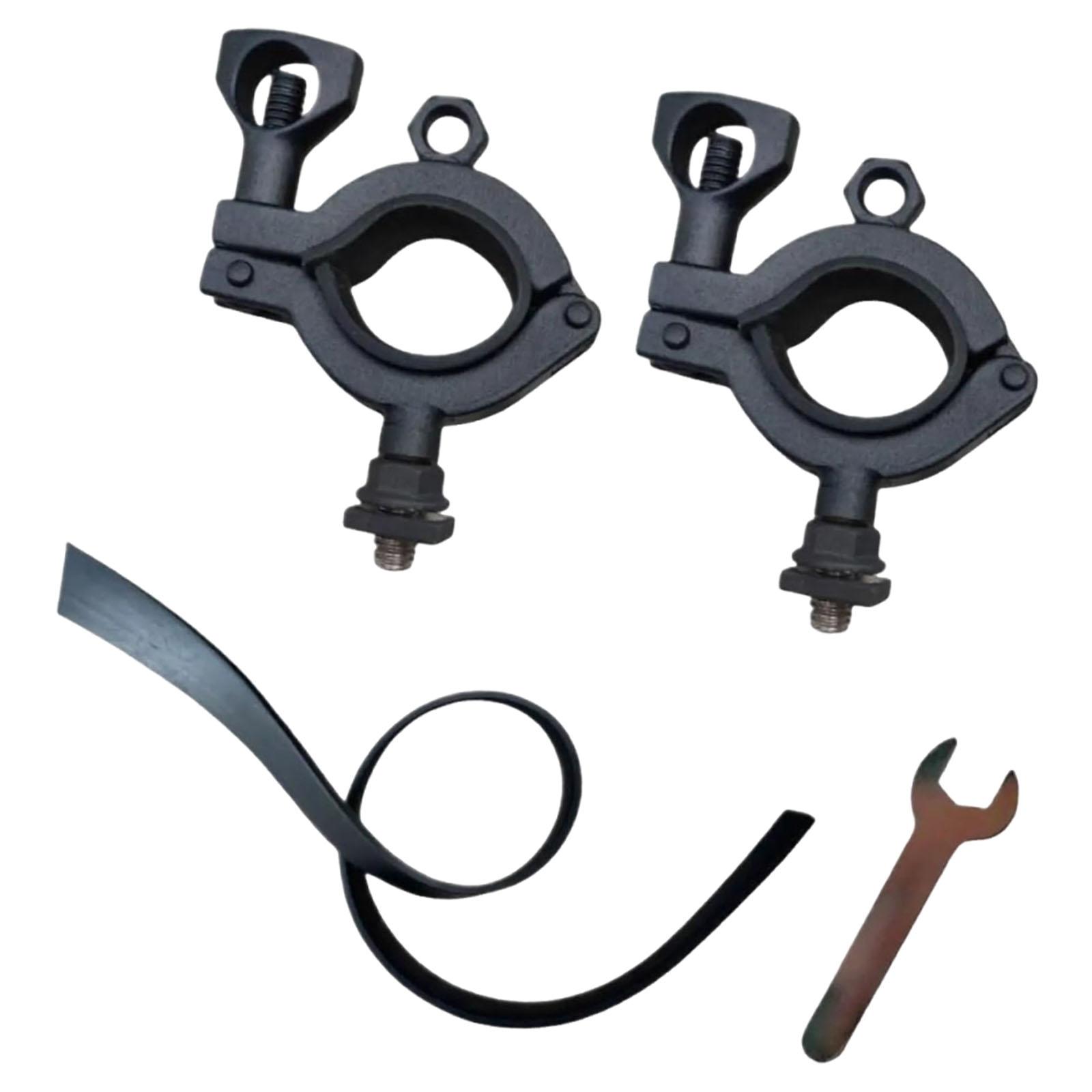 2 Pieces Roof Rack Mount Holde - Outdoor Adventure Utv 评论和价格