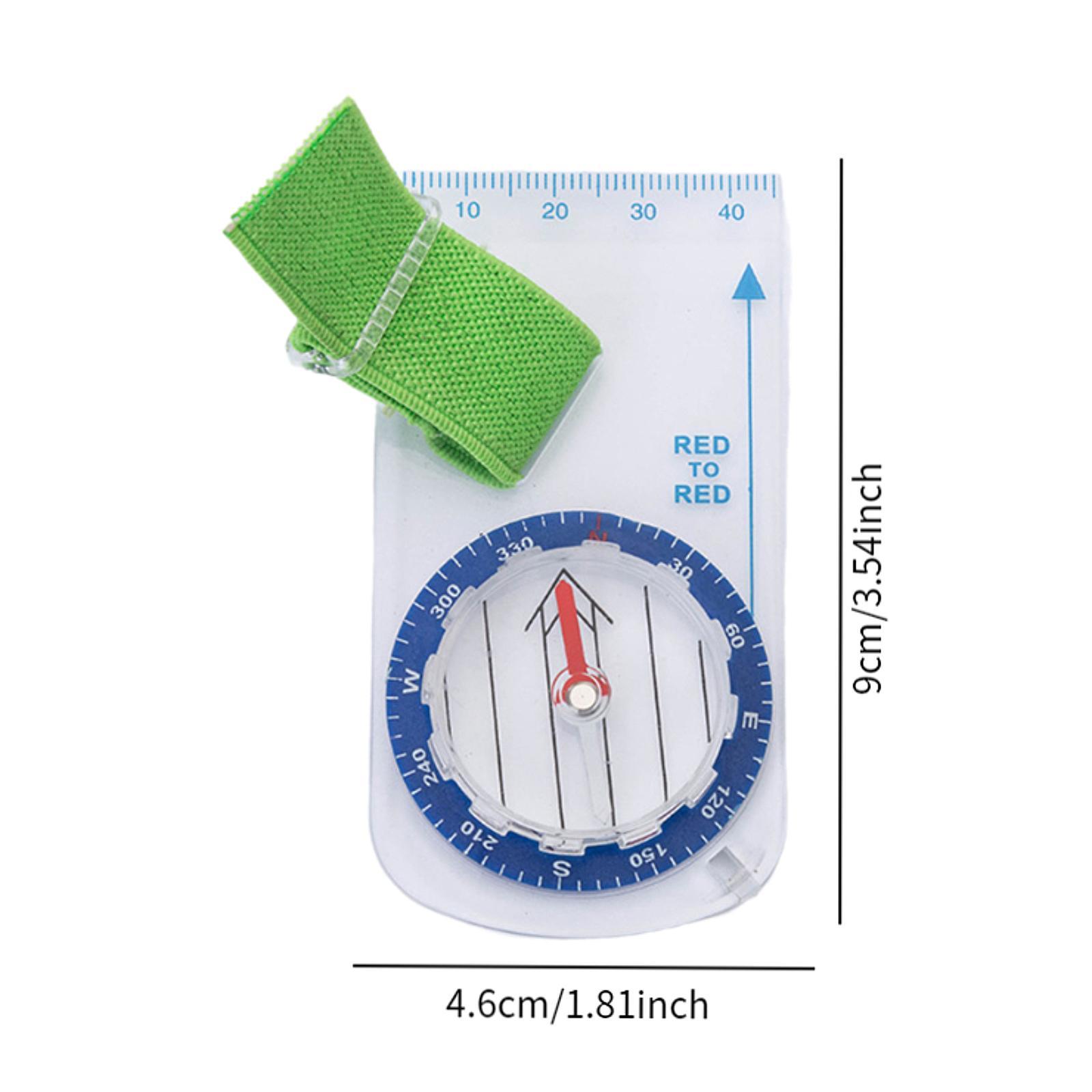 Orienteering Compass Hiking Su - Map Compass Orienteering 评论和价格
