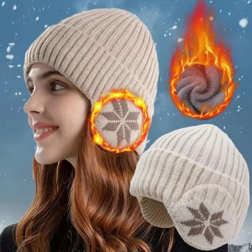 Cozy Beanie Thermal Winter Kni - Outdoor Adventure Oa 评论和价格