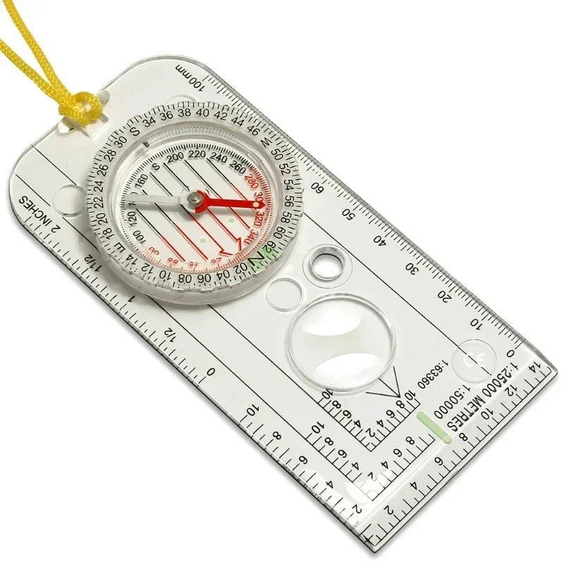 Compass Navigation Map Ruler R - Map Compass Orienteering 评论和价格