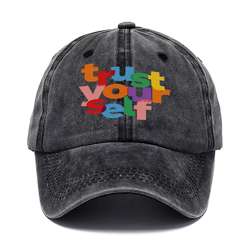 1pc Retro Washed Distressed Ba - Outdoor Adventure Festival 评论和价格