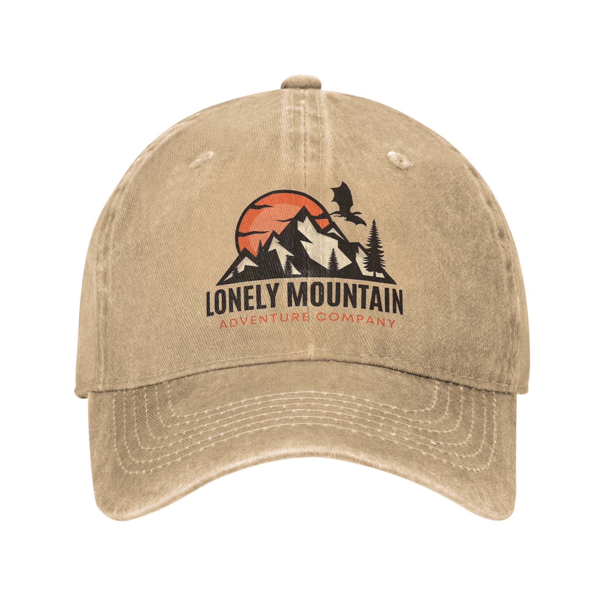 Vintage Lonely Mountain Advent - Outdoor Adventure Company 评论和价格