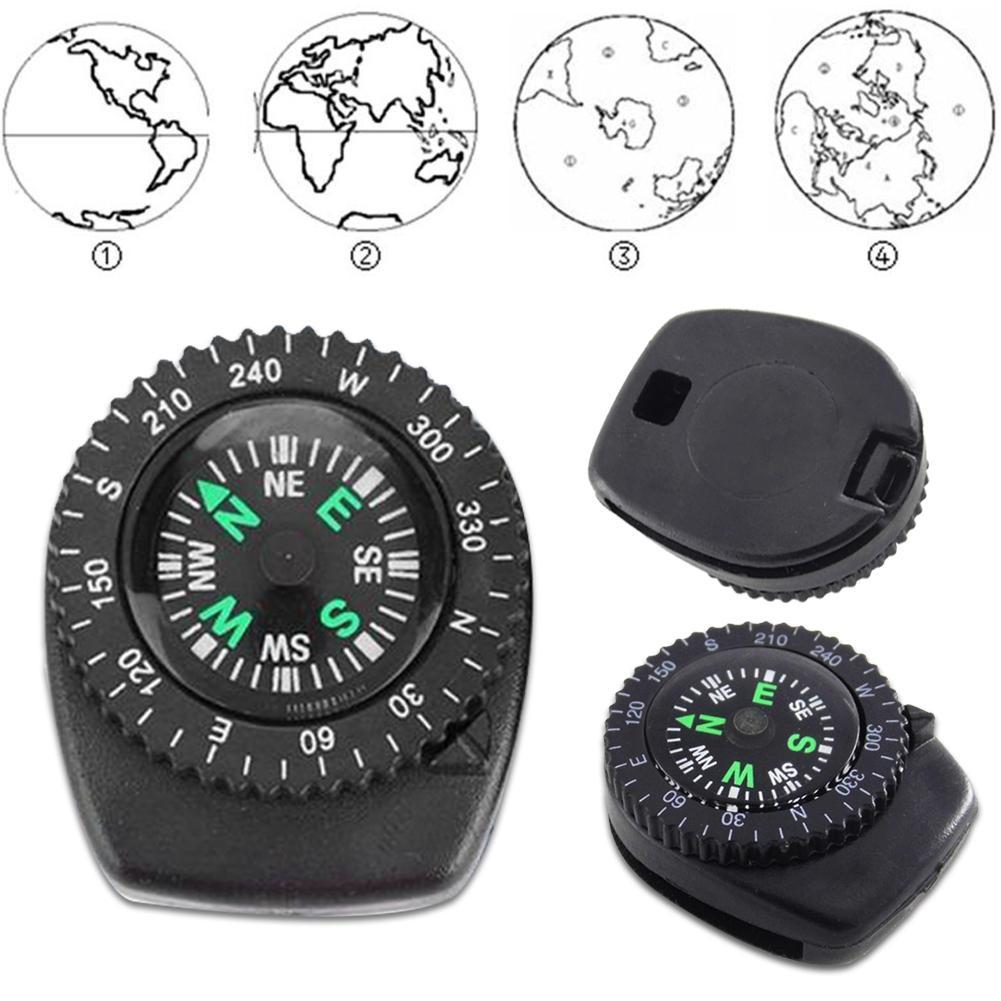 2/3/4pcs Portable Compass Navi - Map Compass Orienteering 评论和价格