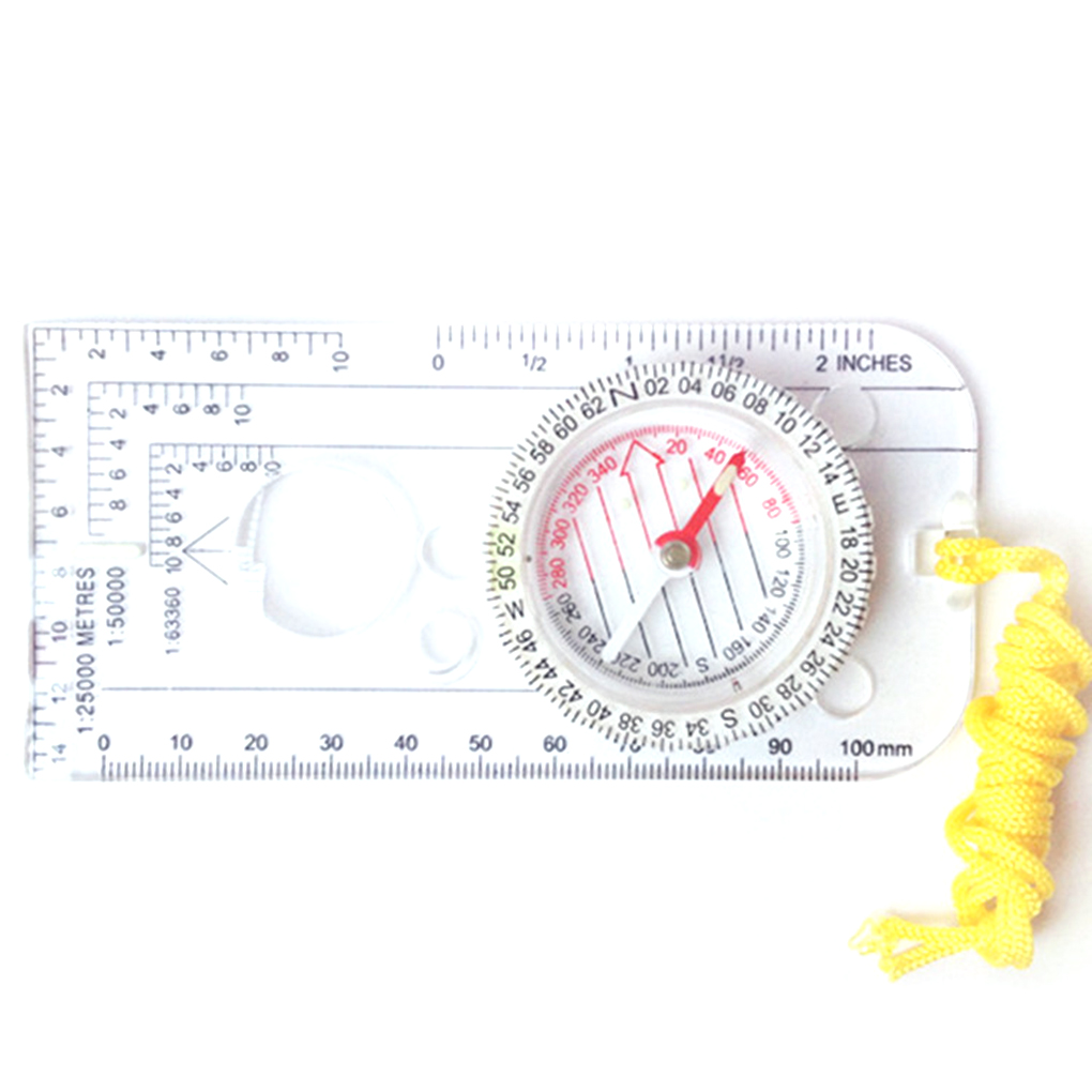 Compass Navigation Map Ruler R - Map Compass Orienteering 评论和价格