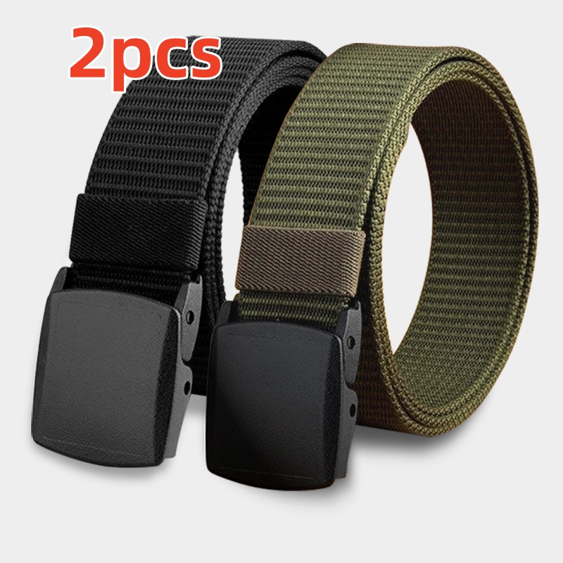 Latest Automatic Buckle Canvas - Outdoor Adventure Golf 评论和价格
