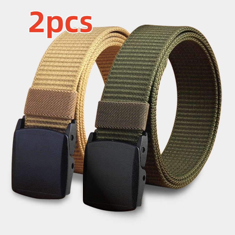 Latest Automatic Buckle Canvas - Outdoor Adventure Golf 评论和价格