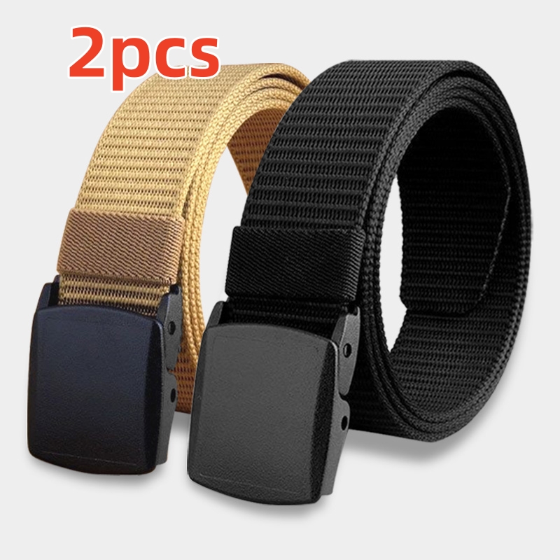 Latest Automatic Buckle Canvas - Outdoor Adventure Golf 评论和价格