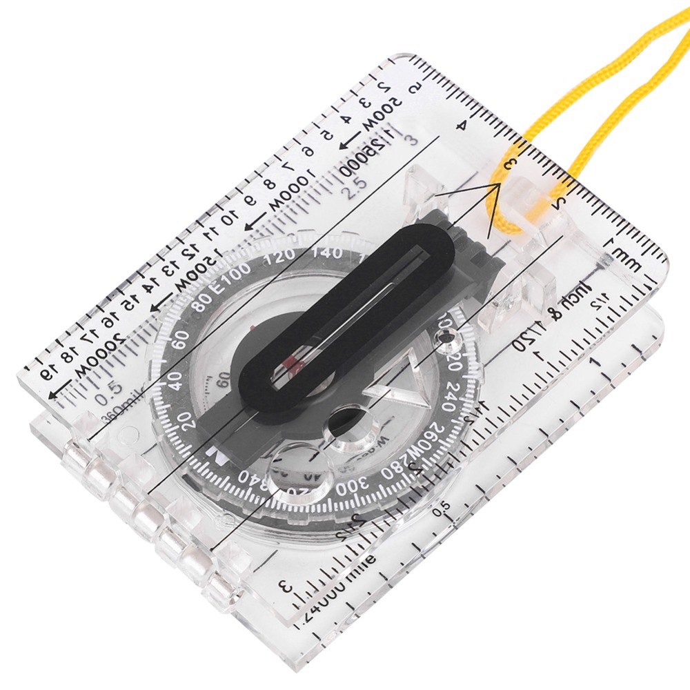 Durable Lightweight Orienteeri - Map Compass Orienteering 评论和价格