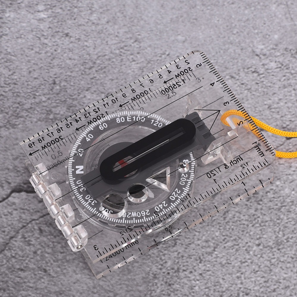 Durable Lightweight Orienteeri - Map Compass Orienteering 评论和价格