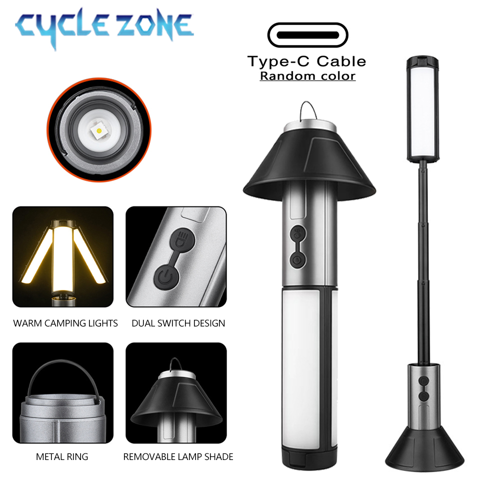Multi-functional Camping Light - Outdoor Adventure Zone 评论和价格