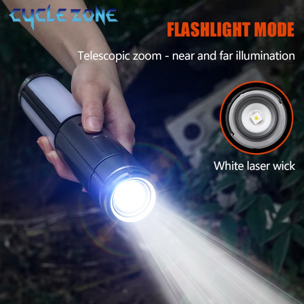 Multi-functional Camping Light - Outdoor Adventure Zone 评论和价格