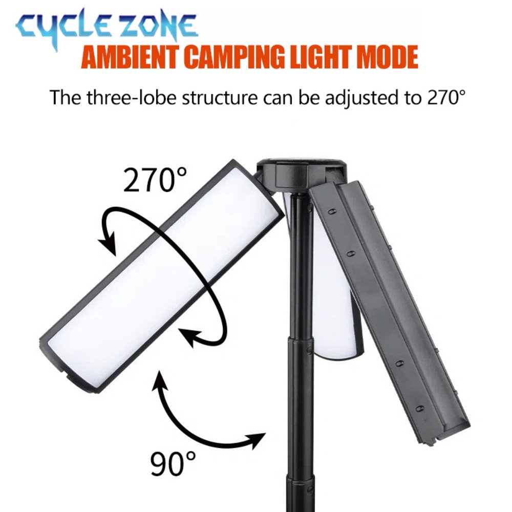 Multi-functional Camping Light - Outdoor Adventure Zone 评论和价格