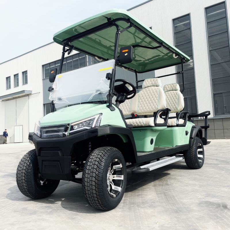 60V Electric Golf Cart For Adv - Outdoor Adventure Golf 评论和价格
