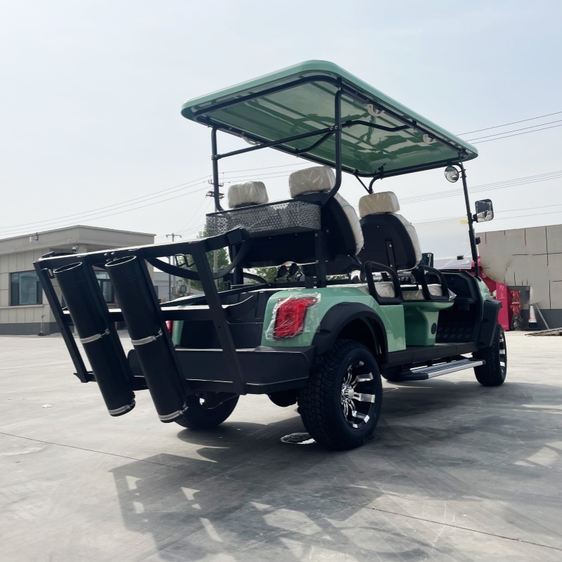 60V Electric Golf Cart For Adv - Outdoor Adventure Golf 评论和价格