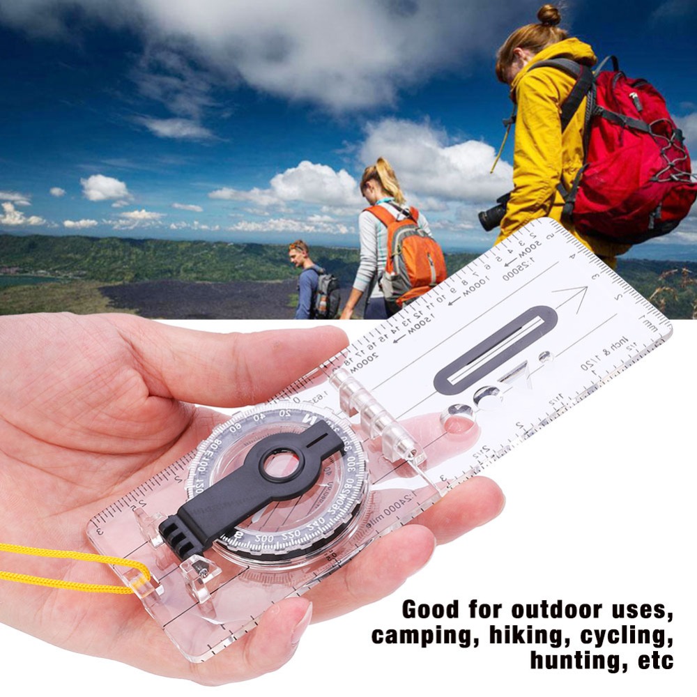 Durable Lightweight Orienteeri - Map Compass Orienteering 评论和价格
