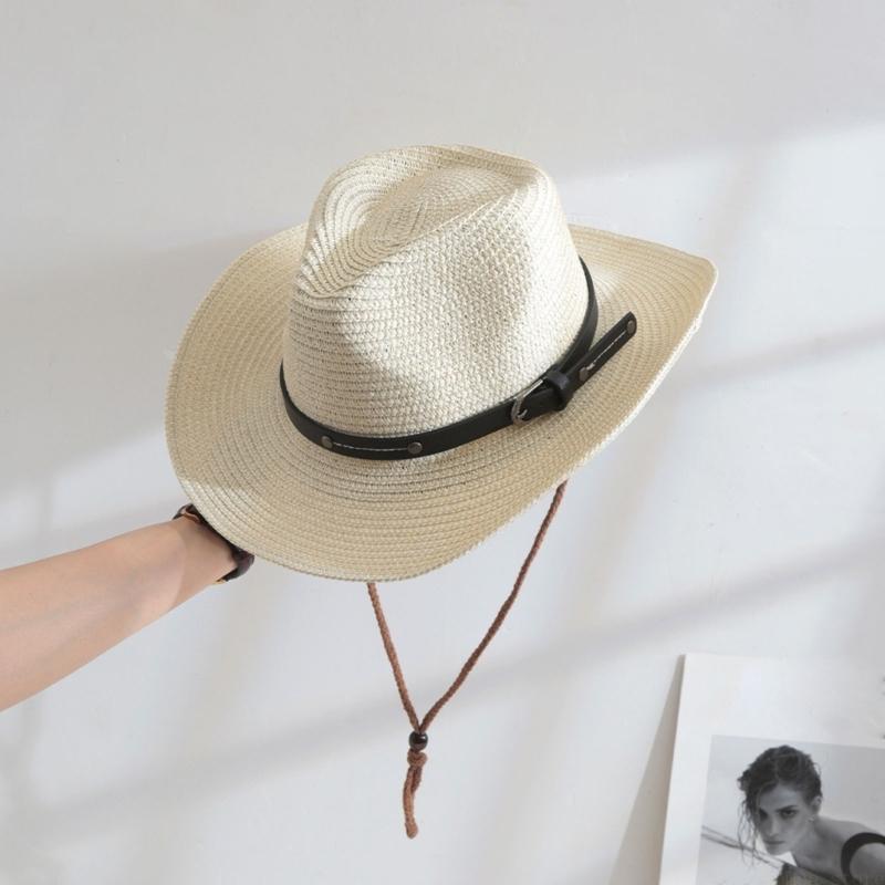 31BF Elegant Panama Hat With G - Outdoor Adventure Festival 评论和价格