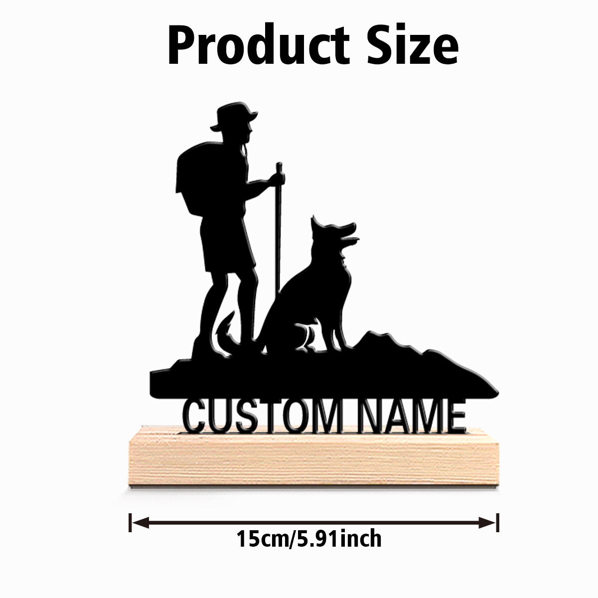 1pc Cartoon Personalized Custo - Outdoor Adventure Festival 评论和价格