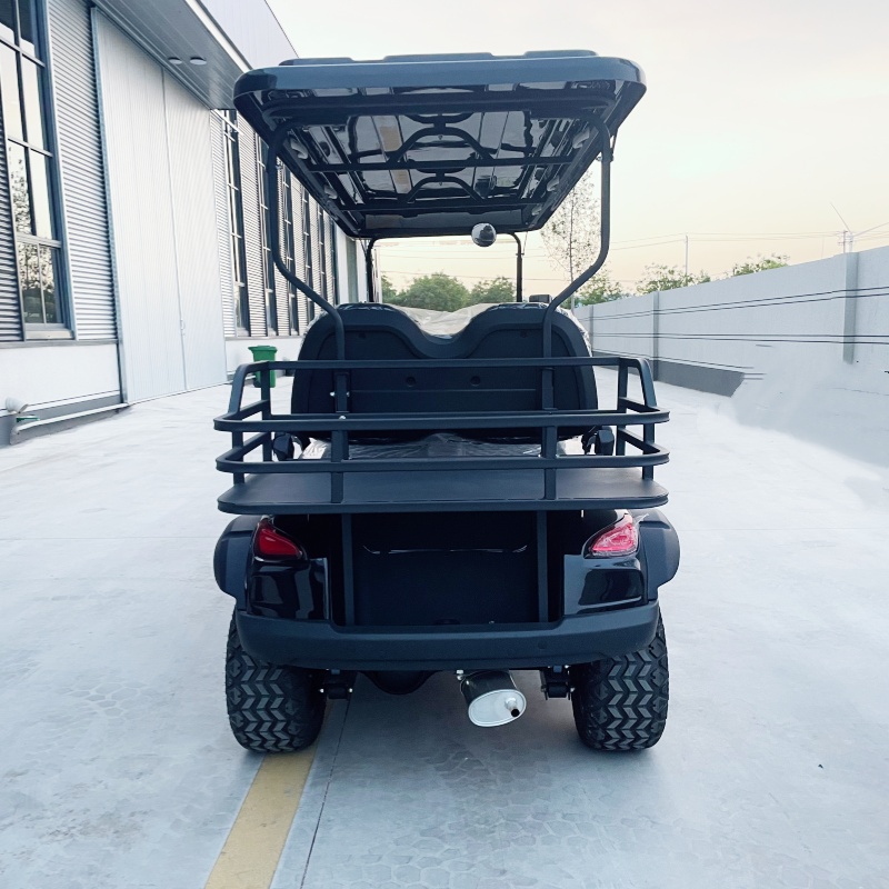 High-Performance Electric Golf - Outdoor Adventure Golf 评论和价格