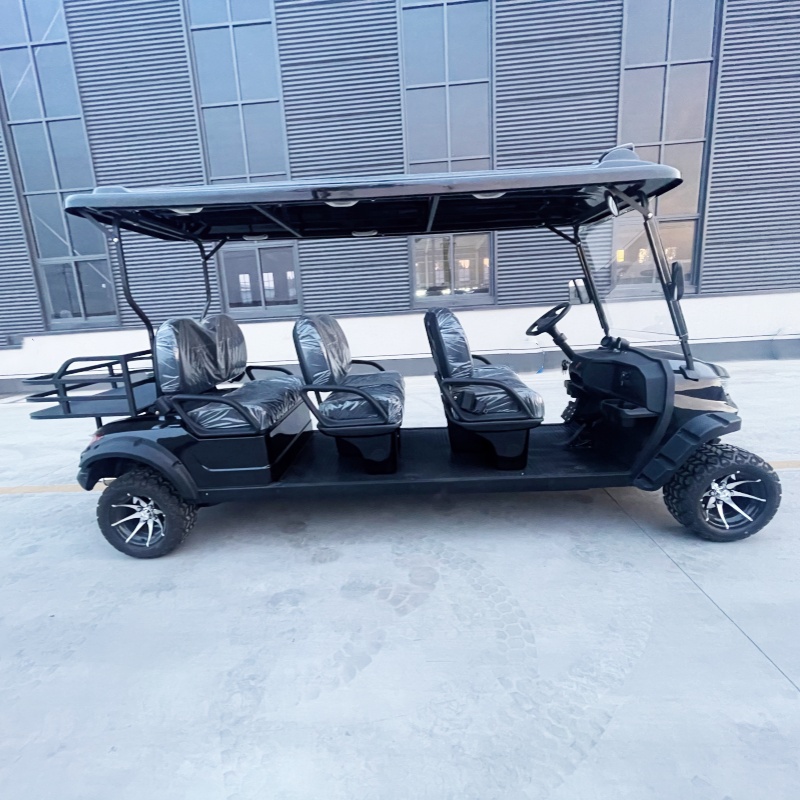 High-Performance Electric Golf - Outdoor Adventure Golf 评论和价格