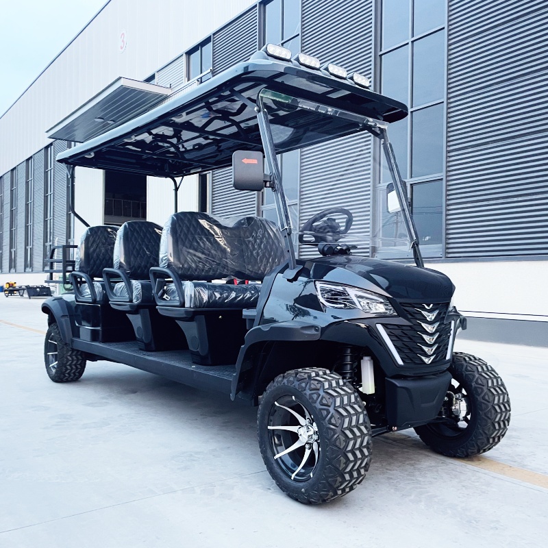 High-Performance Electric Golf - Outdoor Adventure Golf 评论和价格