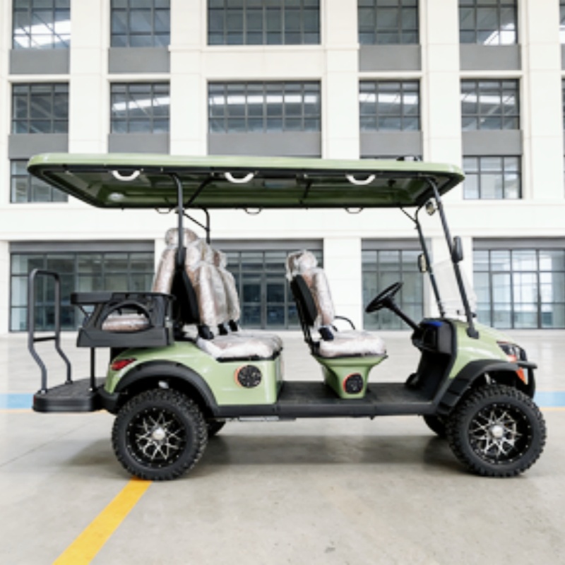 High-Performance Electric Golf - Outdoor Adventure Golf 评论和价格