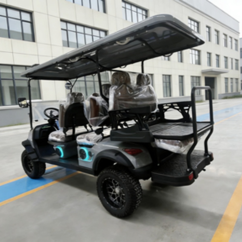 High-Performance Electric Golf - Outdoor Adventure Golf 评论和价格