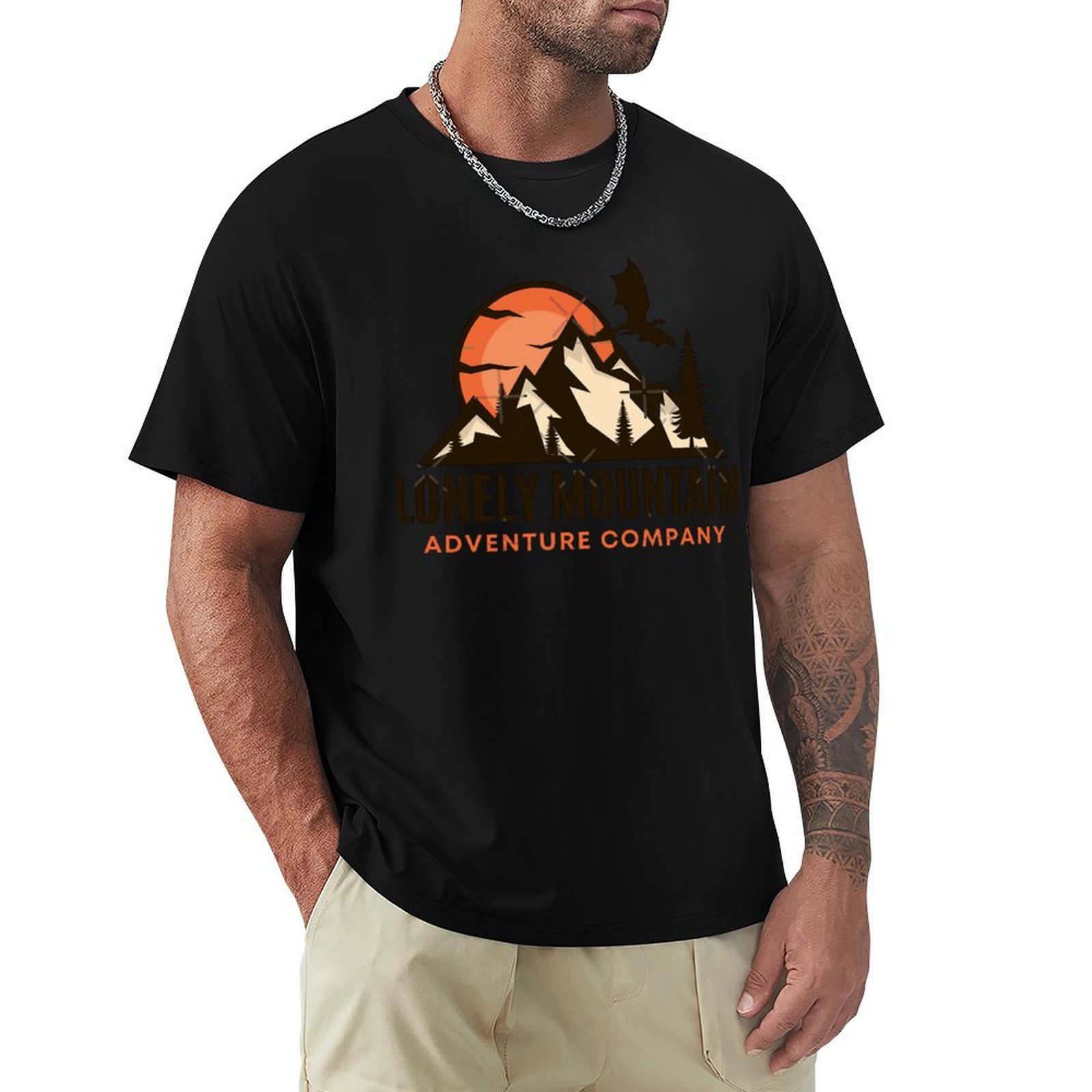 Lonely Mountain Adventure Comp - Outdoor Adventure Company 评论和价格