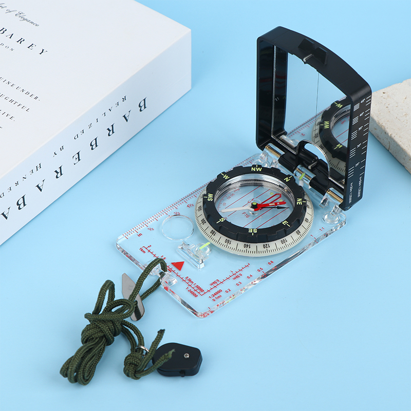 Random Color Adjustable Aiming - Map Compass Orienteering 评论和价格