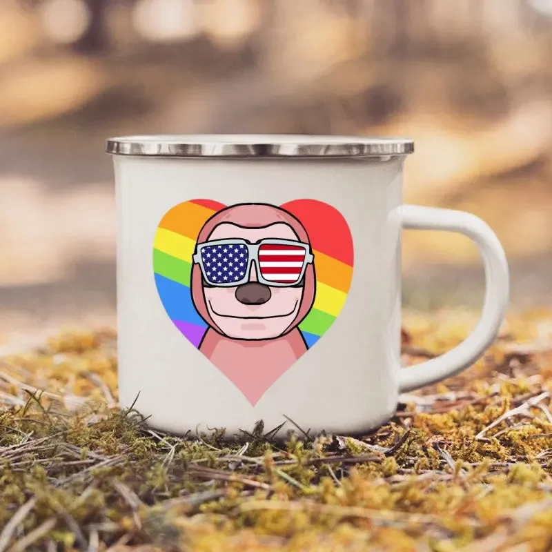 Coffee Mugs Take It Sloth Enam - Outdoor Adventure Festival 评论和价格