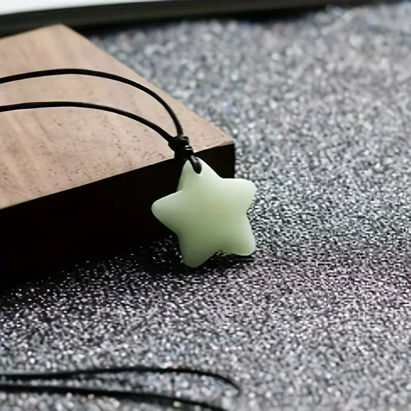 Glow-in-the-Dark Star Lucky Ja - Outdoor Adventure Festival 评论和价格